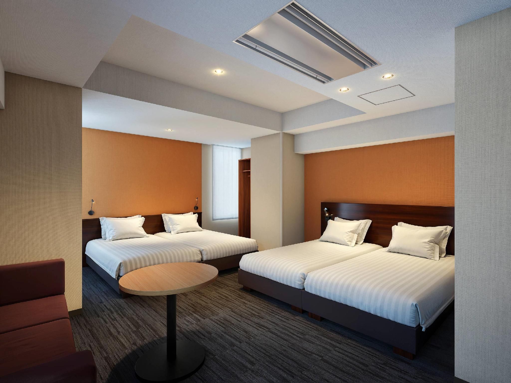 4 Single Beds, Nonsmoking