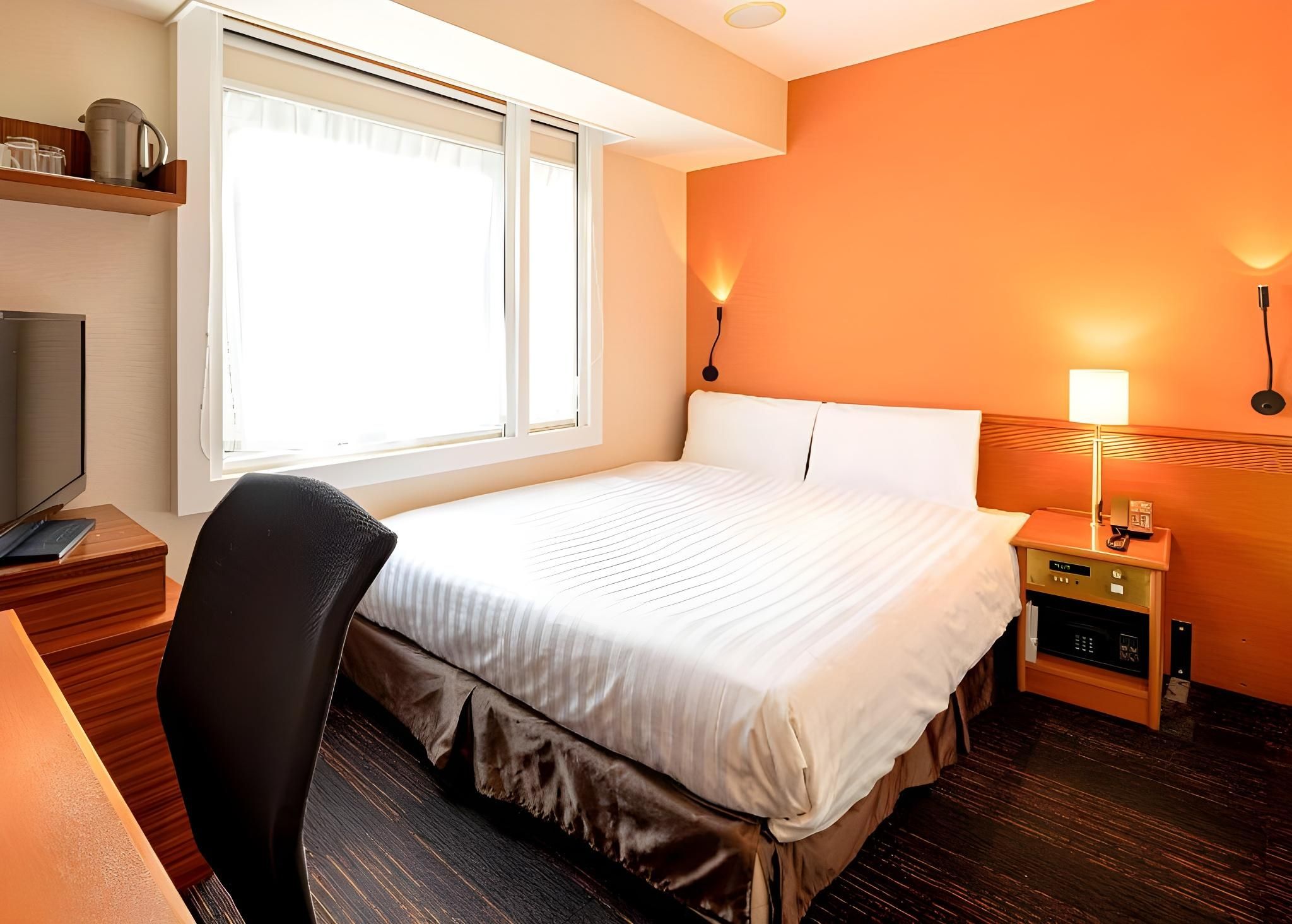 1 Double Bed, Nonsmoking