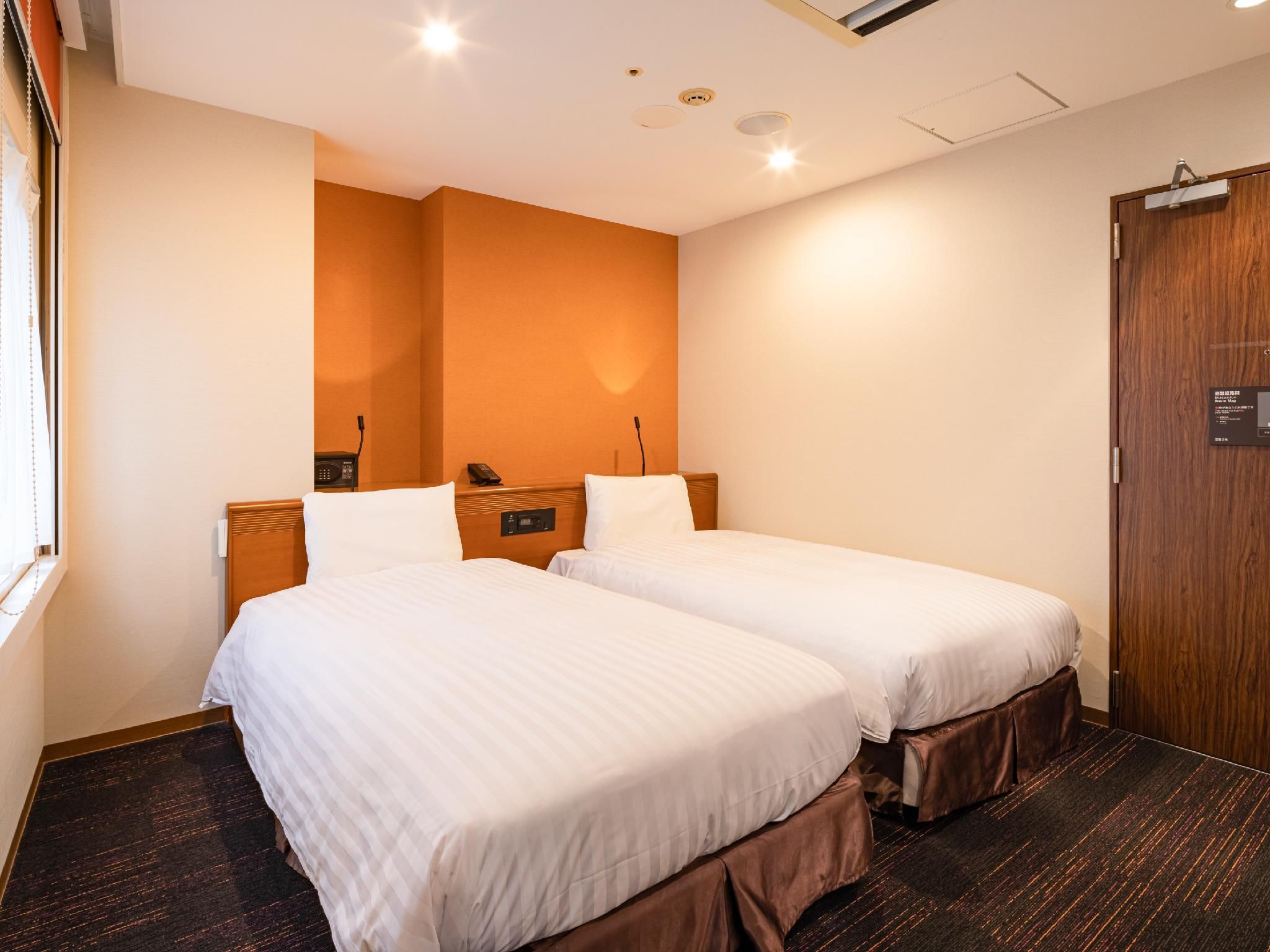 2 Single Beds, Nonsmoking