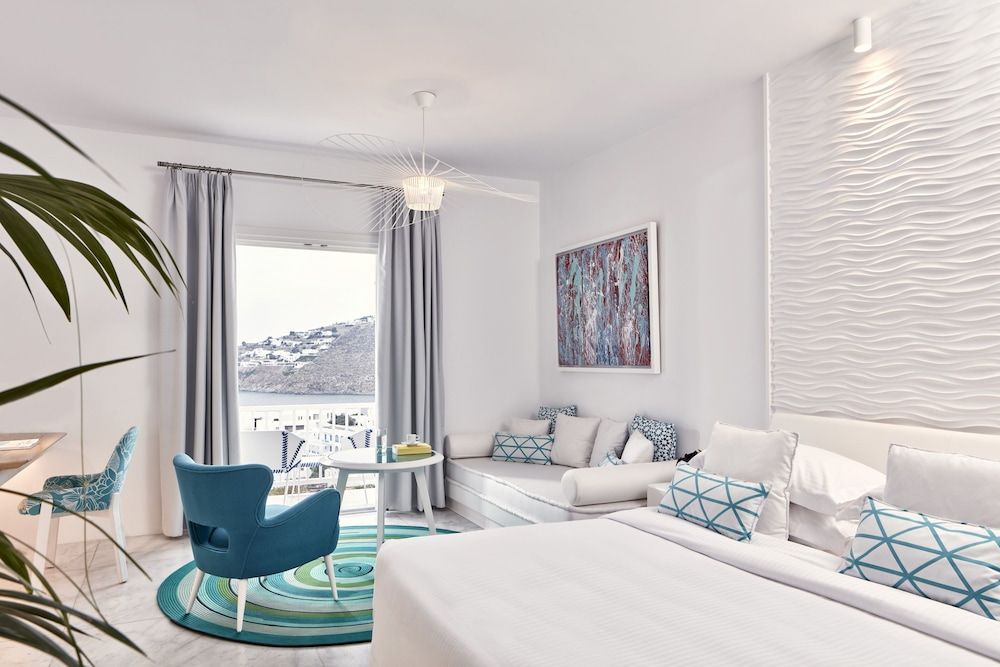Myconian Ambassador Hotel Relais & Chateaux