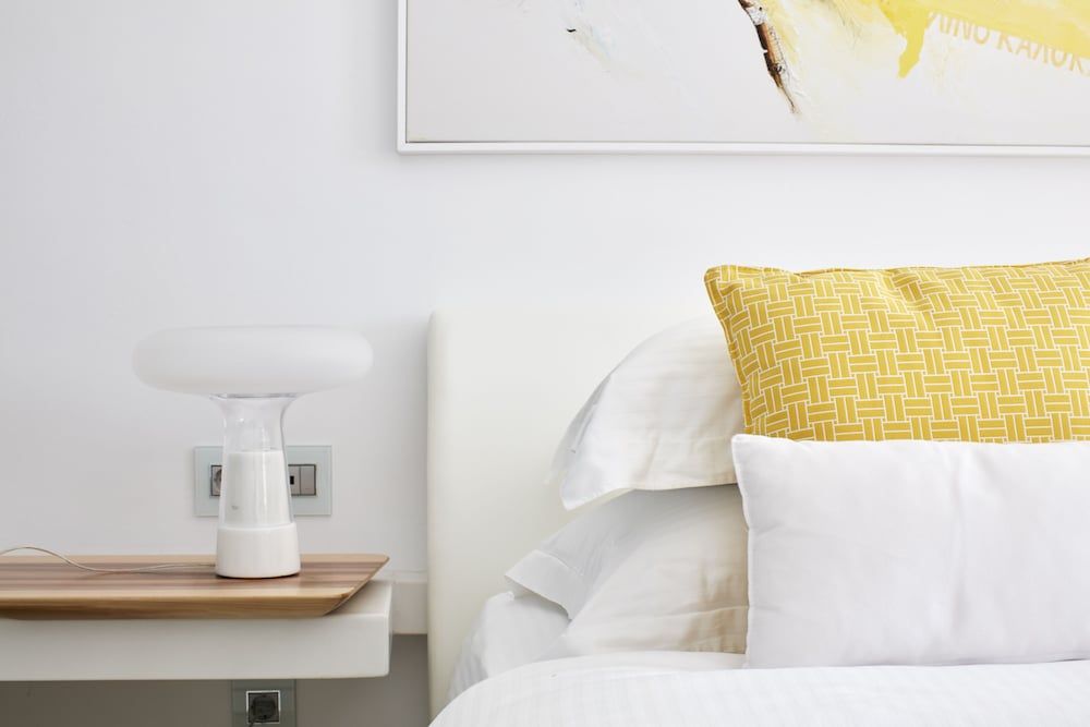 Myconian Ambassador Hotel Relais & Chateaux Room, Partial Sea View (Sea Breeze)