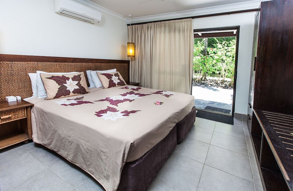 Pacific Resort Rarotonga Premium Garden Suite 6