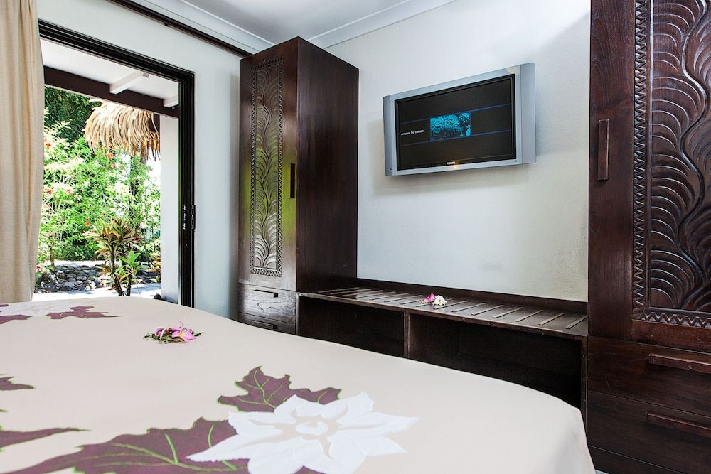 Pacific Resort Rarotonga Premium Garden Suite 2