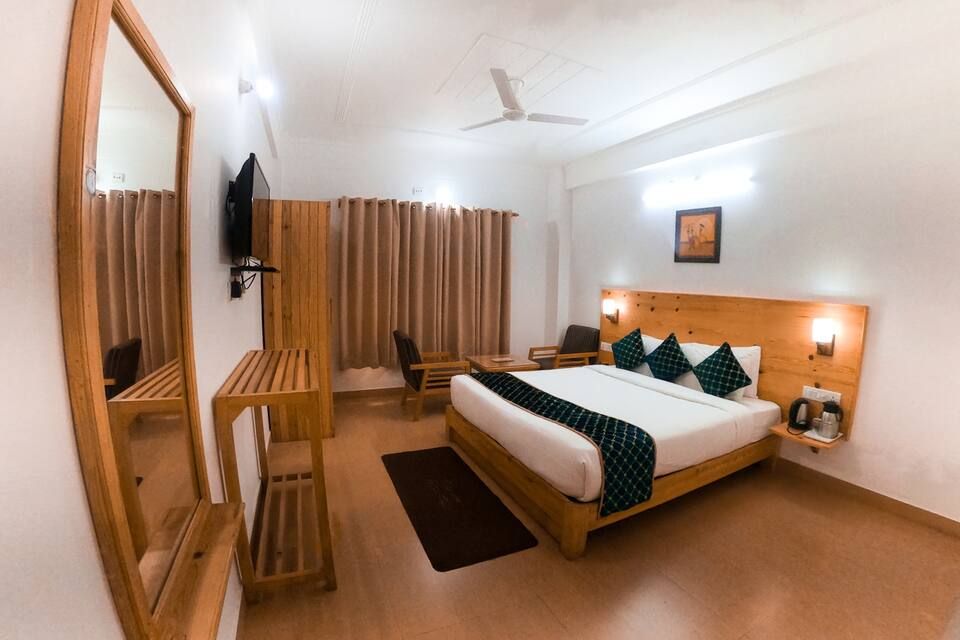 Aeradyo Inn  Deluxe Room 3