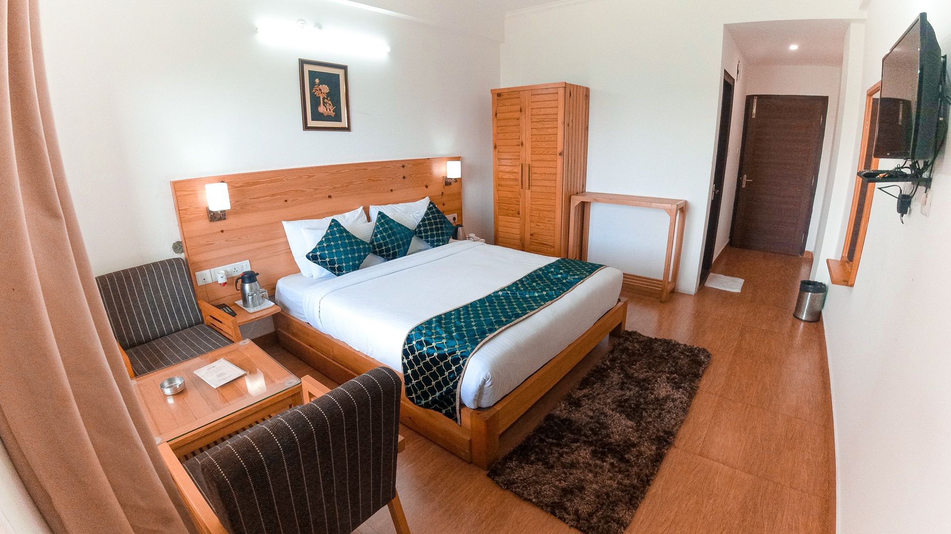 Aeradyo Inn  Deluxe Room 2