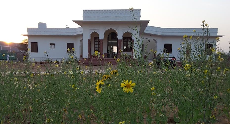 undefined Shahpura Gandharva Retreat Sariska 6