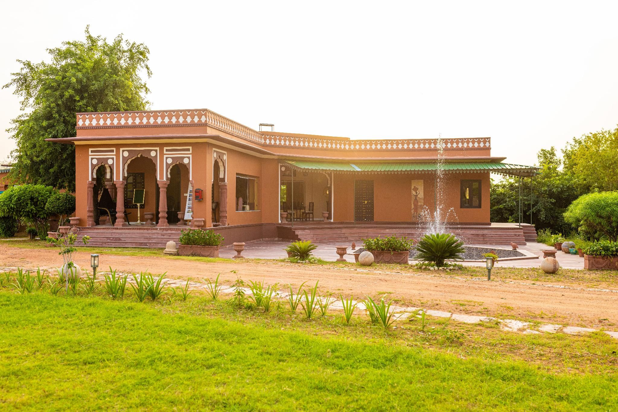 Shahpura Gandharva Retreat Sariska
