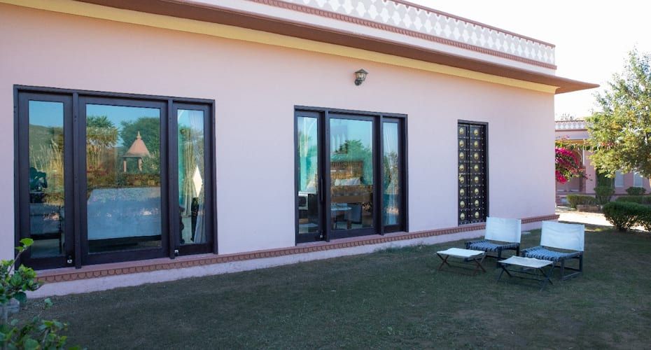 undefined Shahpura Gandharva Retreat Sariska 8
