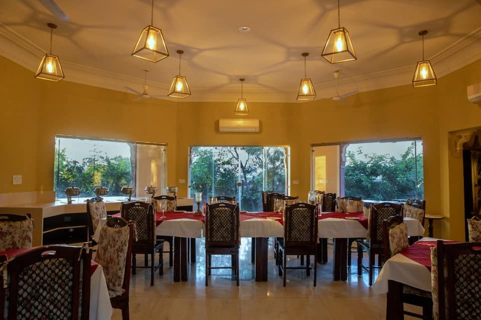 undefined Shahpura Gandharva Retreat Sariska 4