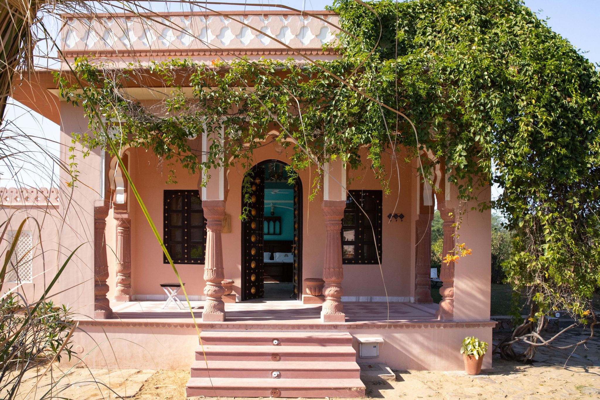 undefined Shahpura Gandharva Retreat Sariska 5
