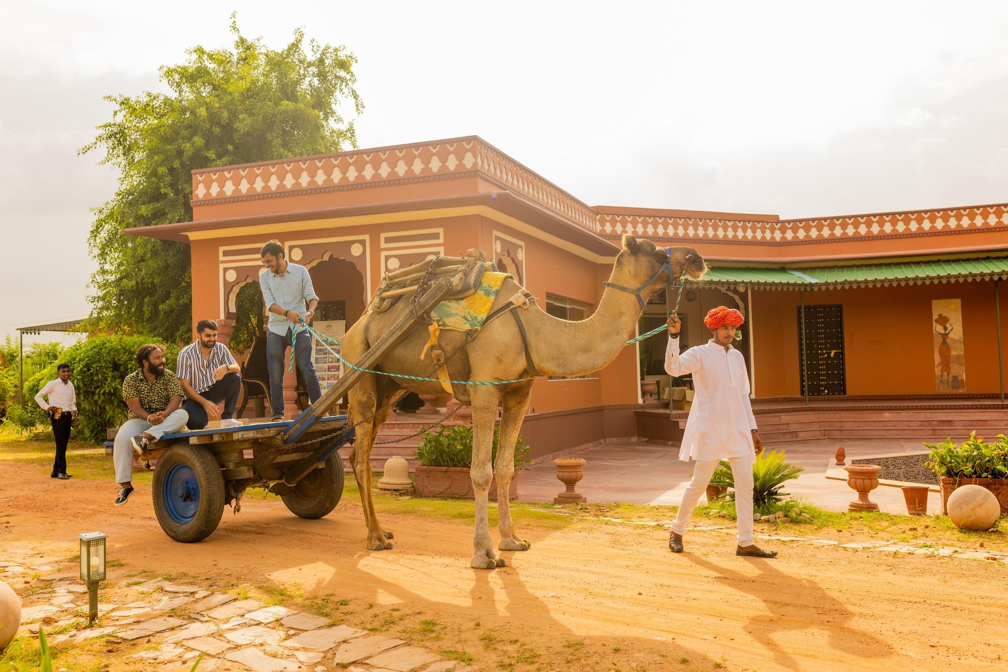 undefined Shahpura Gandharva Retreat Sariska 10