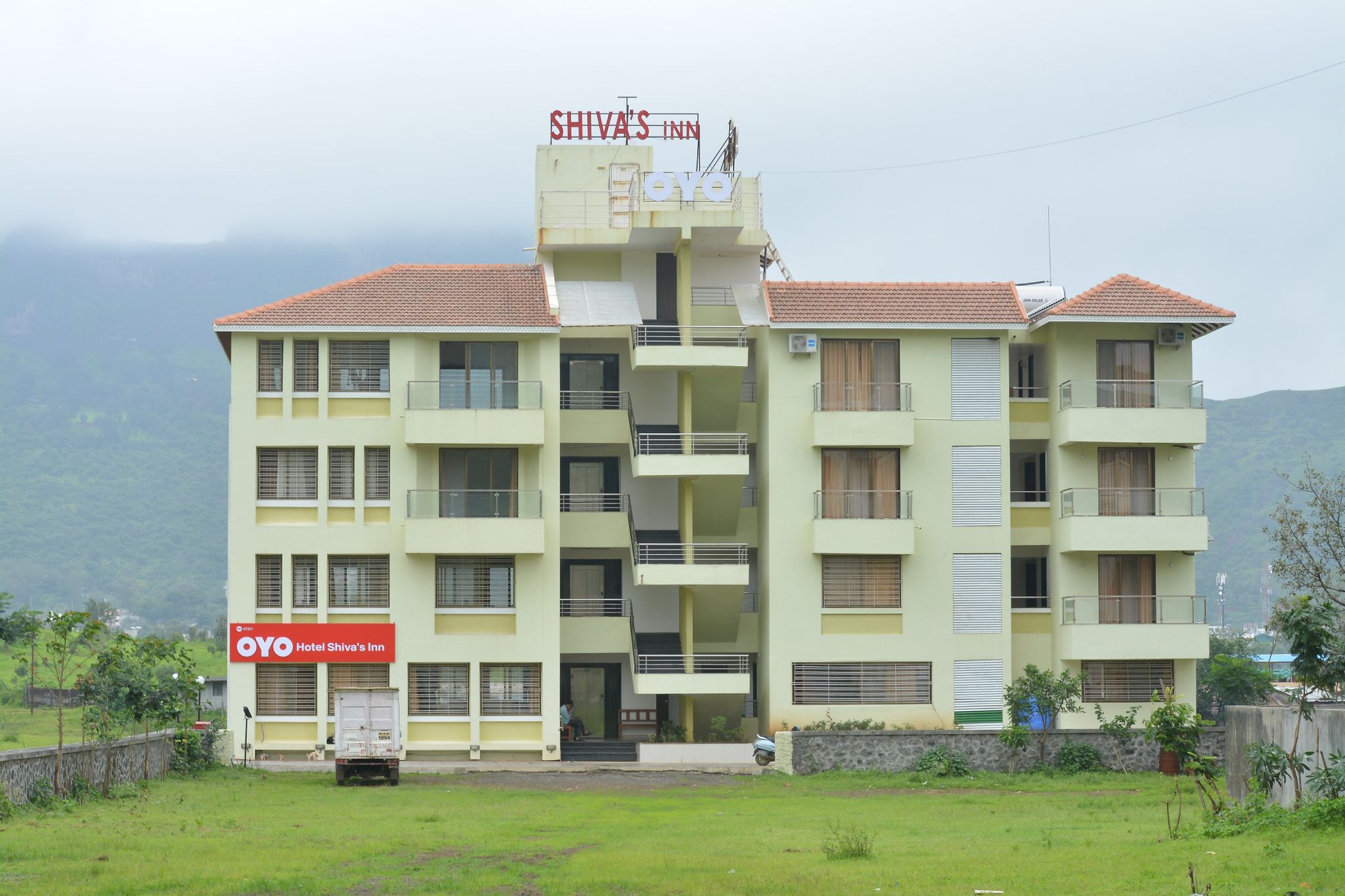 undefined Hotel Shiva's Inn 10