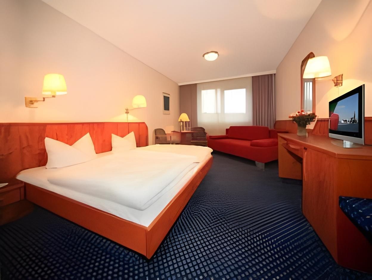 Double Room with Lake View