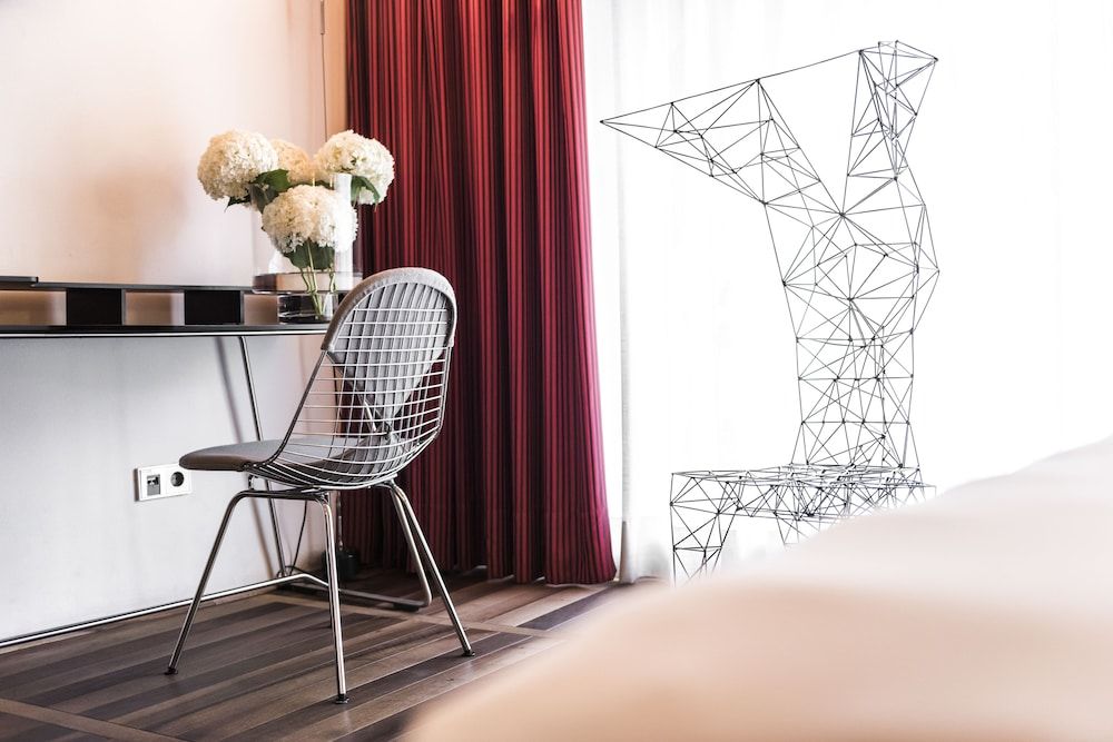 Hotel Veronesi La Torre Deluxe Double Room 8