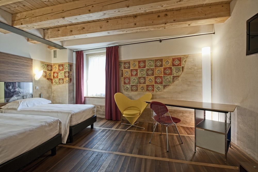 Hotel Veronesi La Torre Classic Double Room (no SPA access) 4