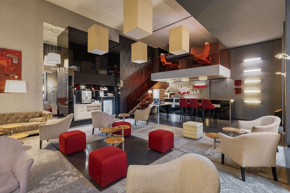 undefined Eurostars Palazzo Zichy 9