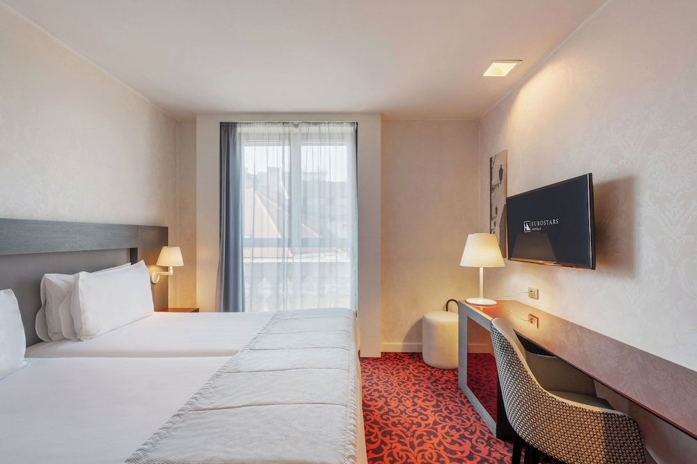 undefined Eurostars Palazzo Zichy 5