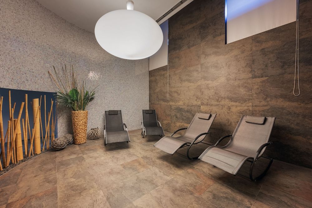 Treatment room