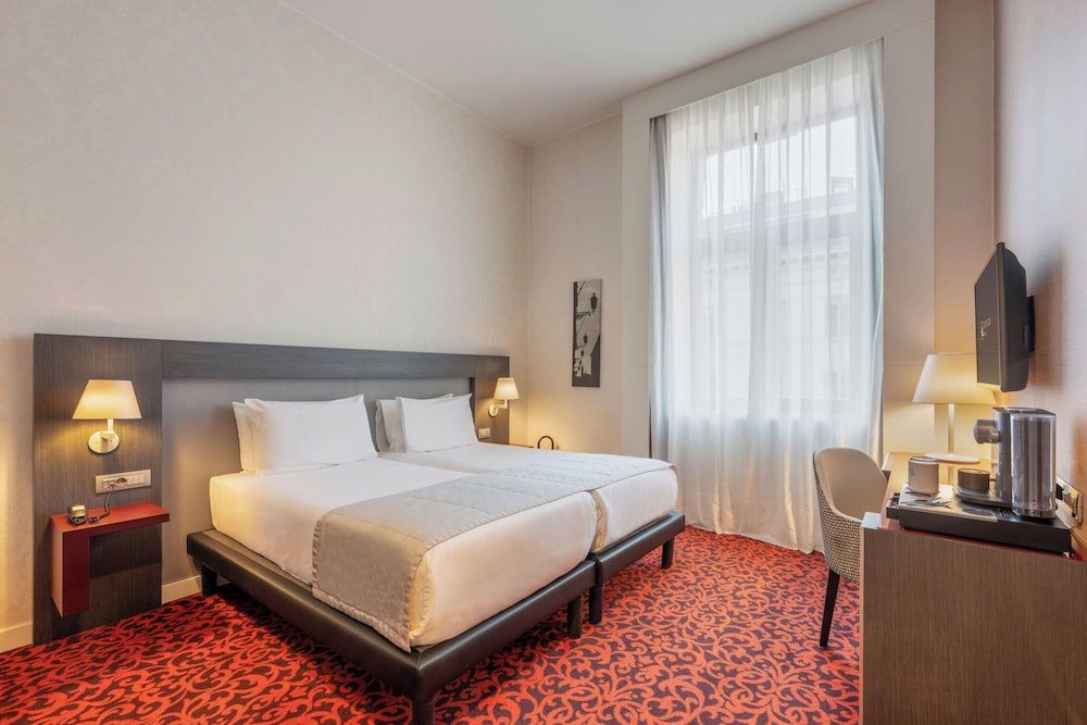 undefined Eurostars Palazzo Zichy 10