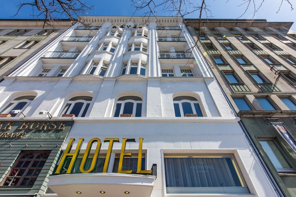 undefined Hotel Kronprinz Hamburg 6