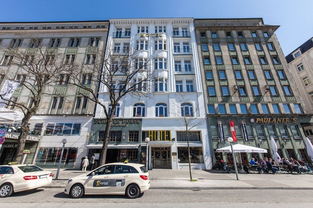 undefined Hotel Kronprinz Hamburg 8