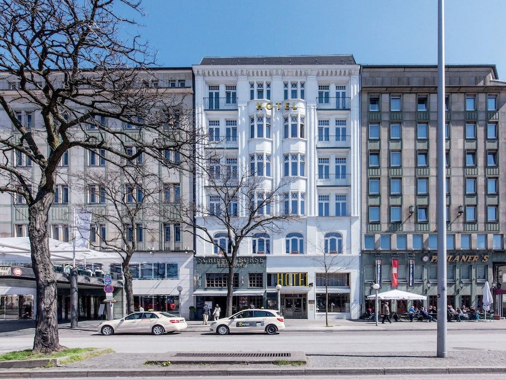 undefined Hotel Kronprinz Hamburg 9