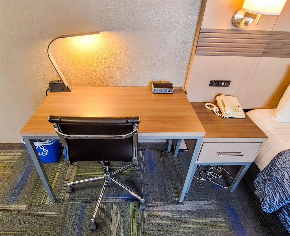 Buena Vista Motor Inn Standard Room, 1 King Bed, Accessible 5