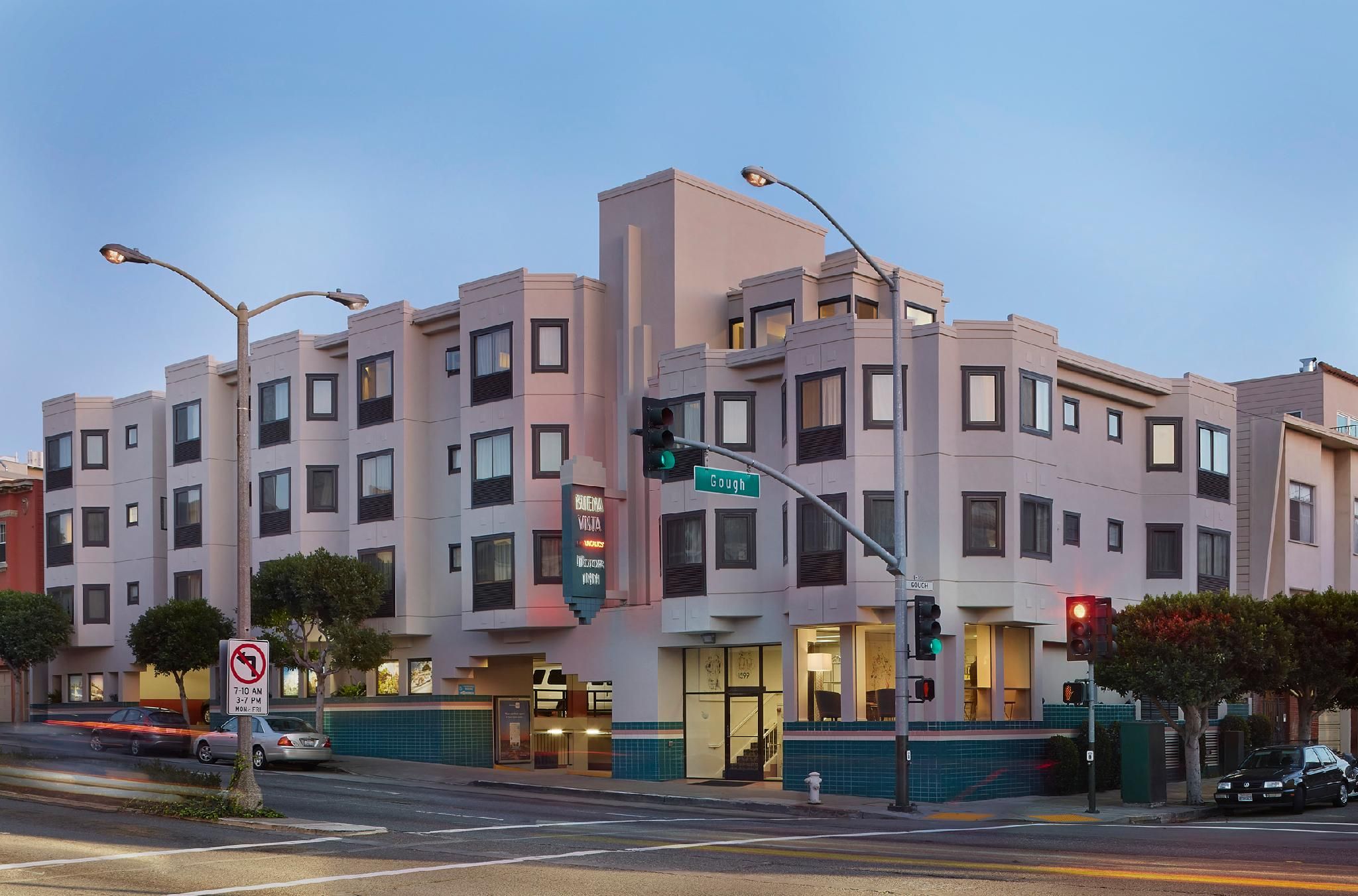 undefined Buena Vista Motor Inn 4