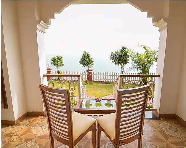 Rockford Resort SERENITY VALLEY ROOM 2