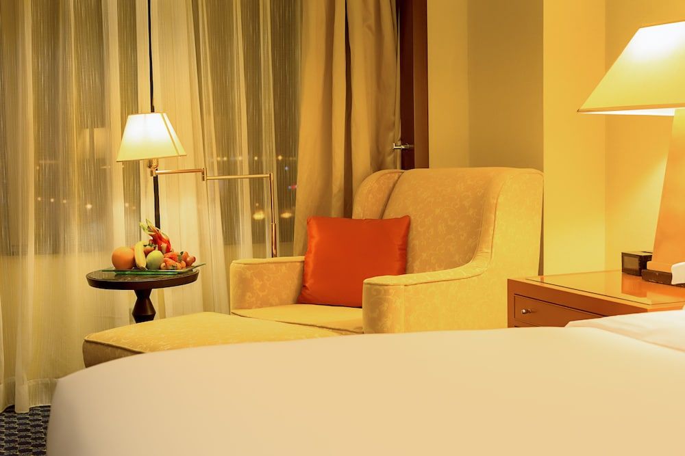 Executive Room, 1 King Bed