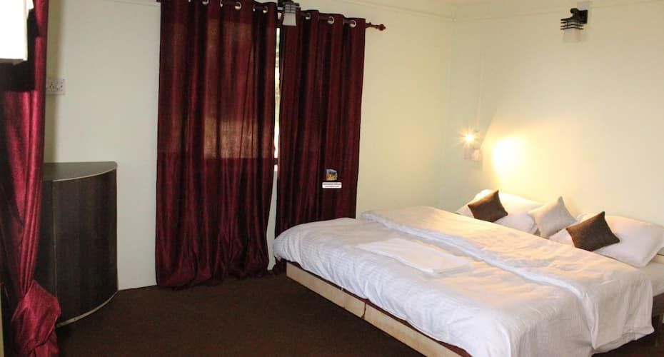 Grand Mountain View Room