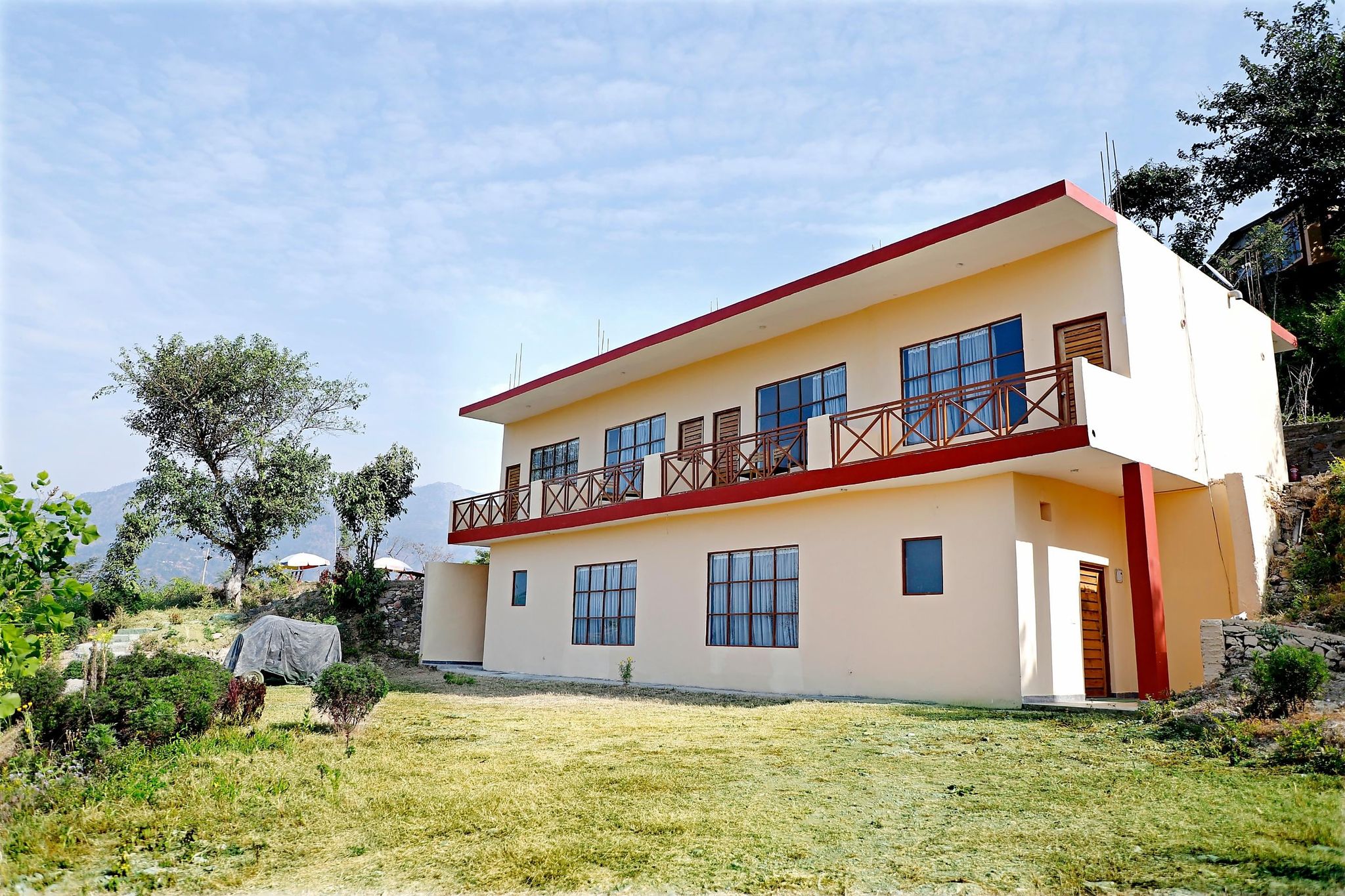 undefined Hotel LaHermitage