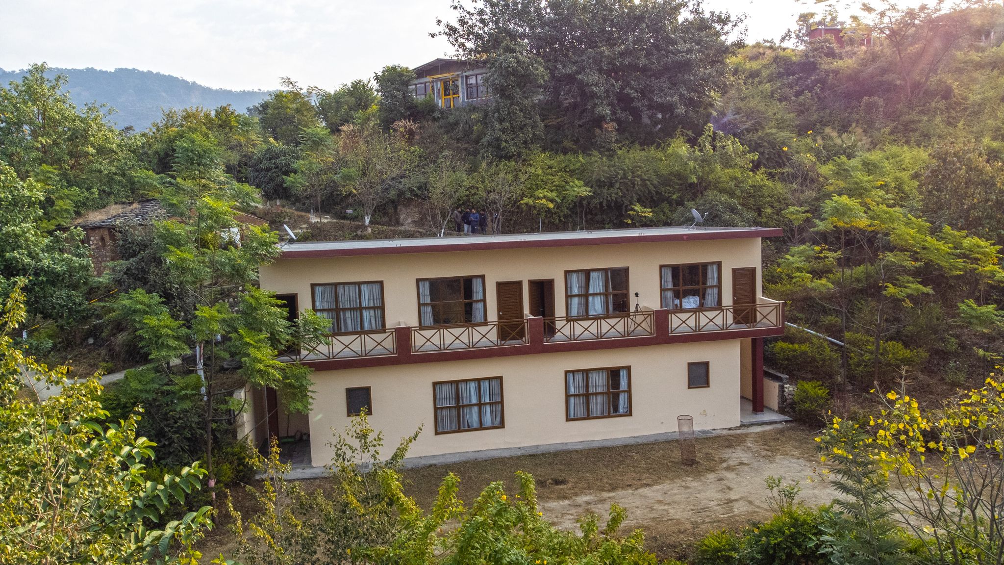 undefined Hotel LaHermitage 9