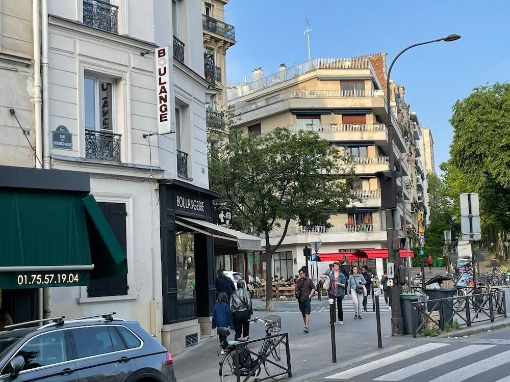 City View from Property