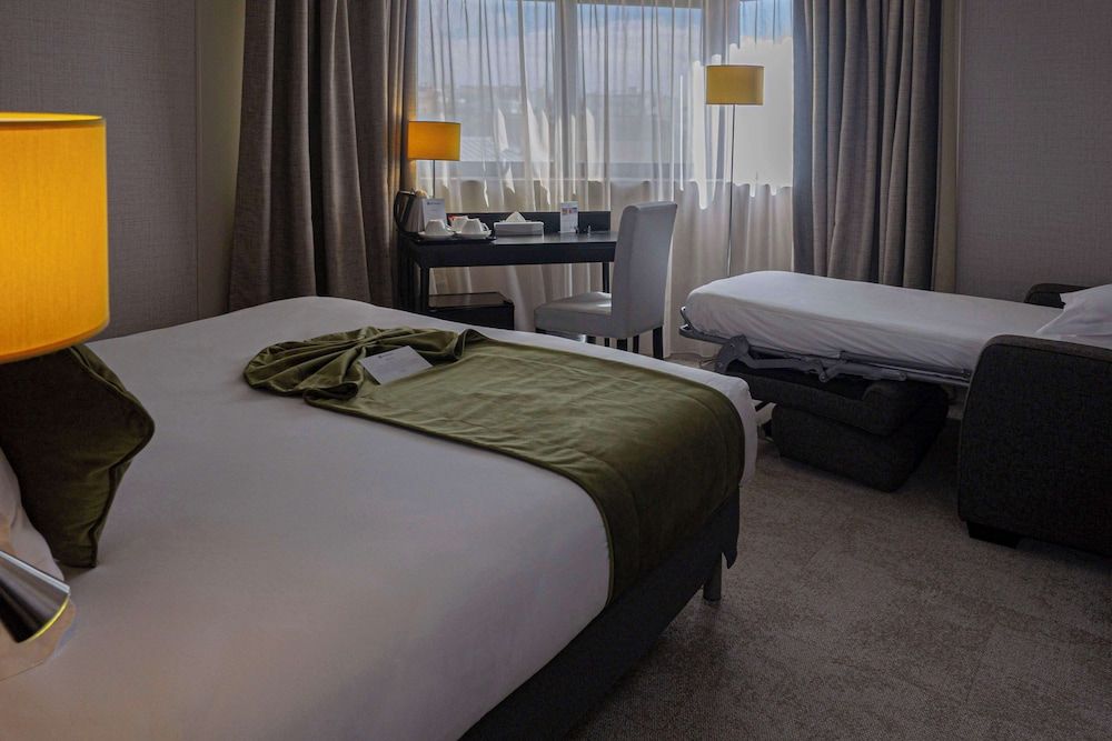 Classic Room, Multiple Beds