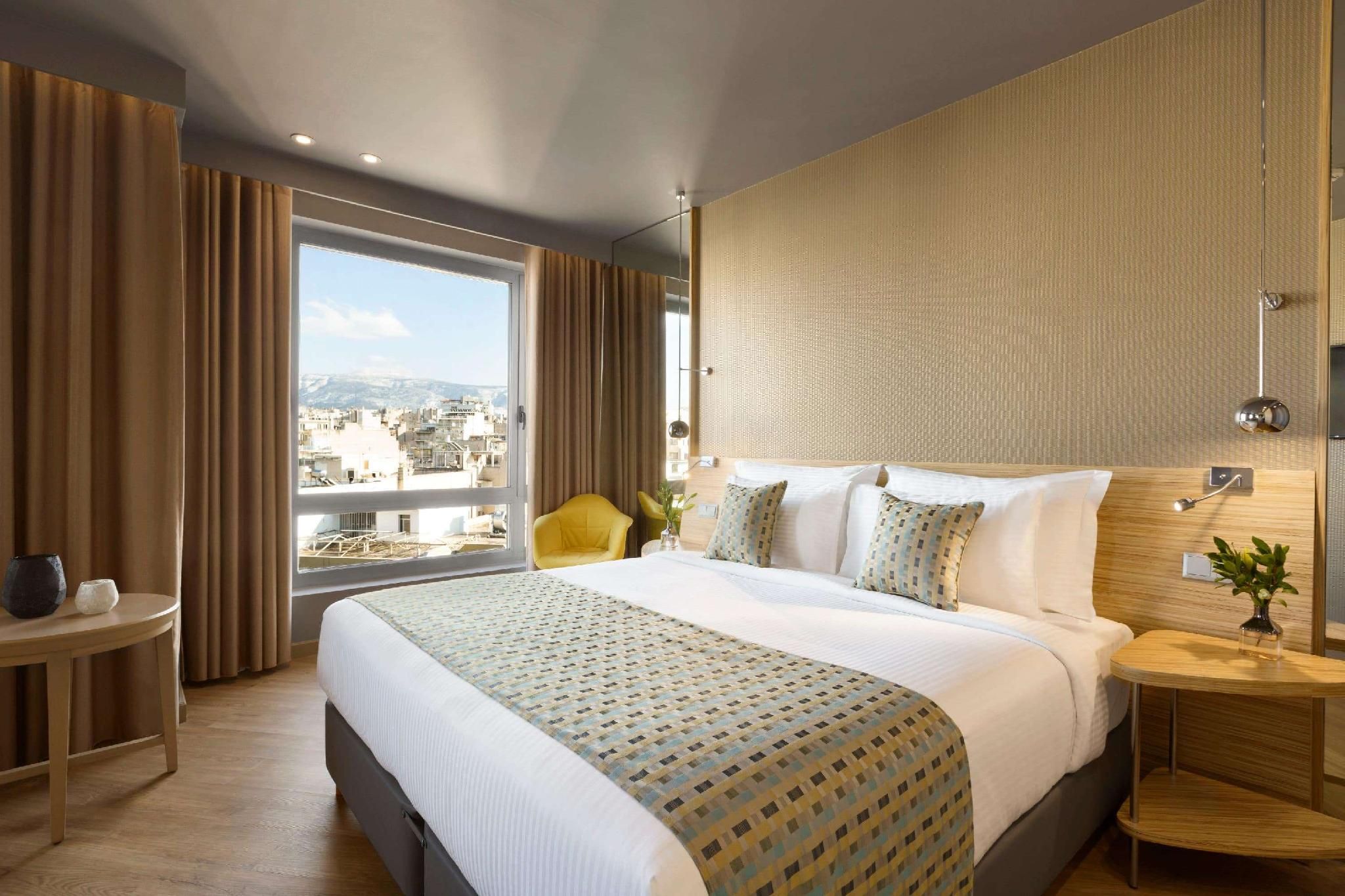 Junior Suite City View