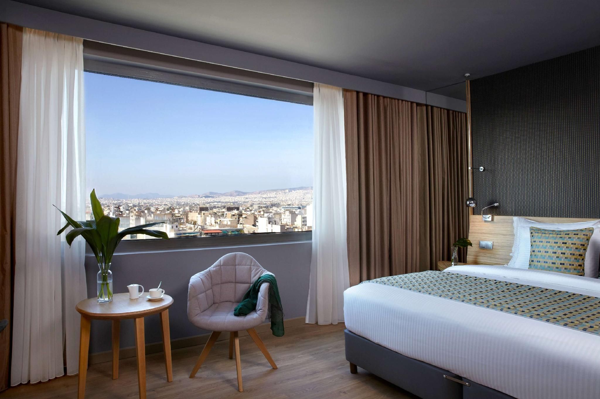Ada Standard Double City View