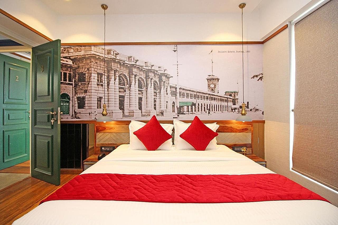 Executive Room