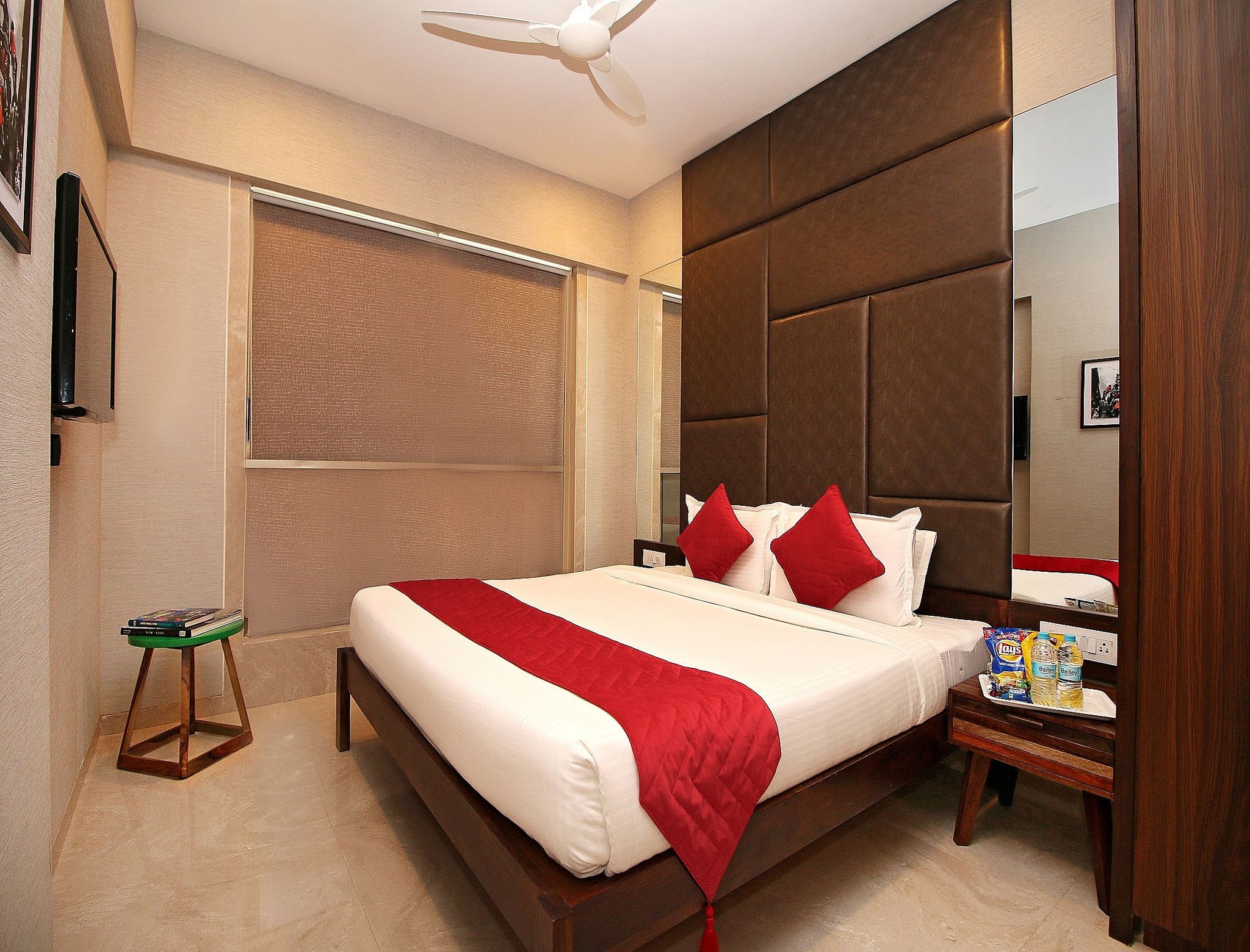 Apartment 1BHK