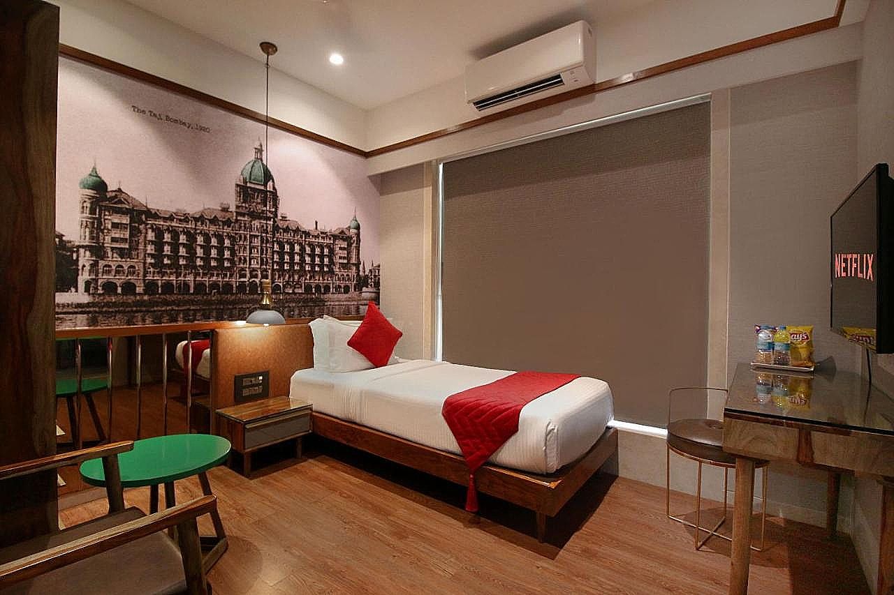 Single Bed