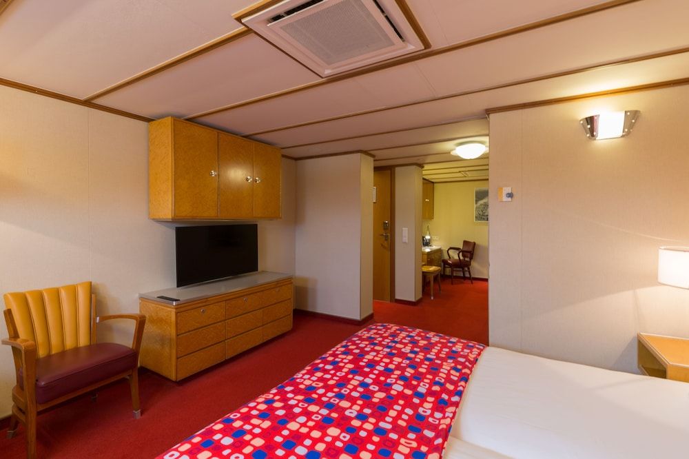 ss Rotterdam Hotel & Restaurants Superior Double Room 8