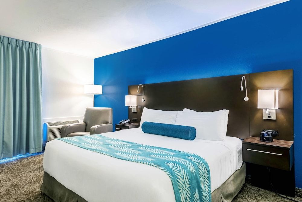 Room, 1 King Bed, Accessible, Non Smoking