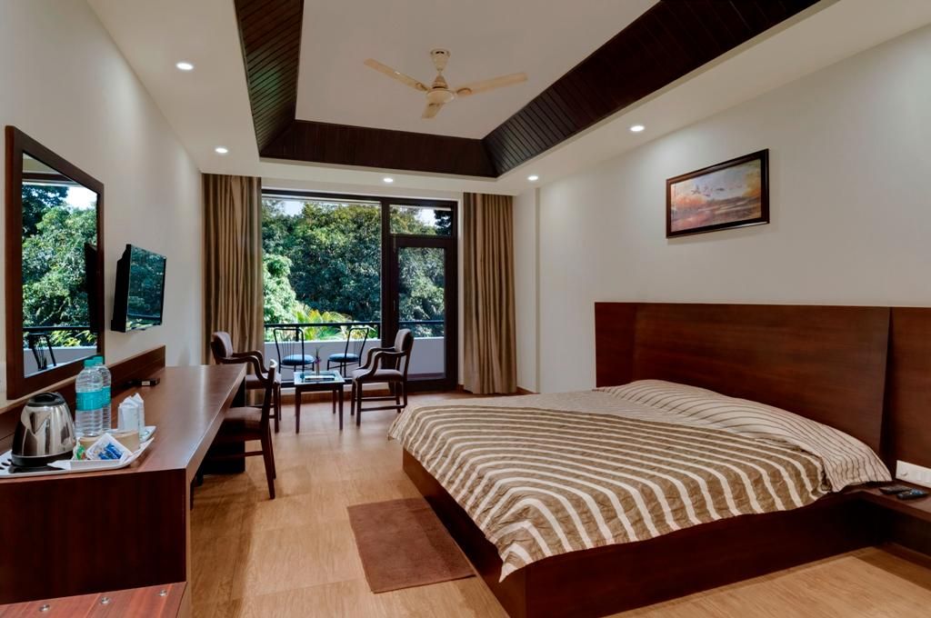 Suman Grand, Corbett Premium Room