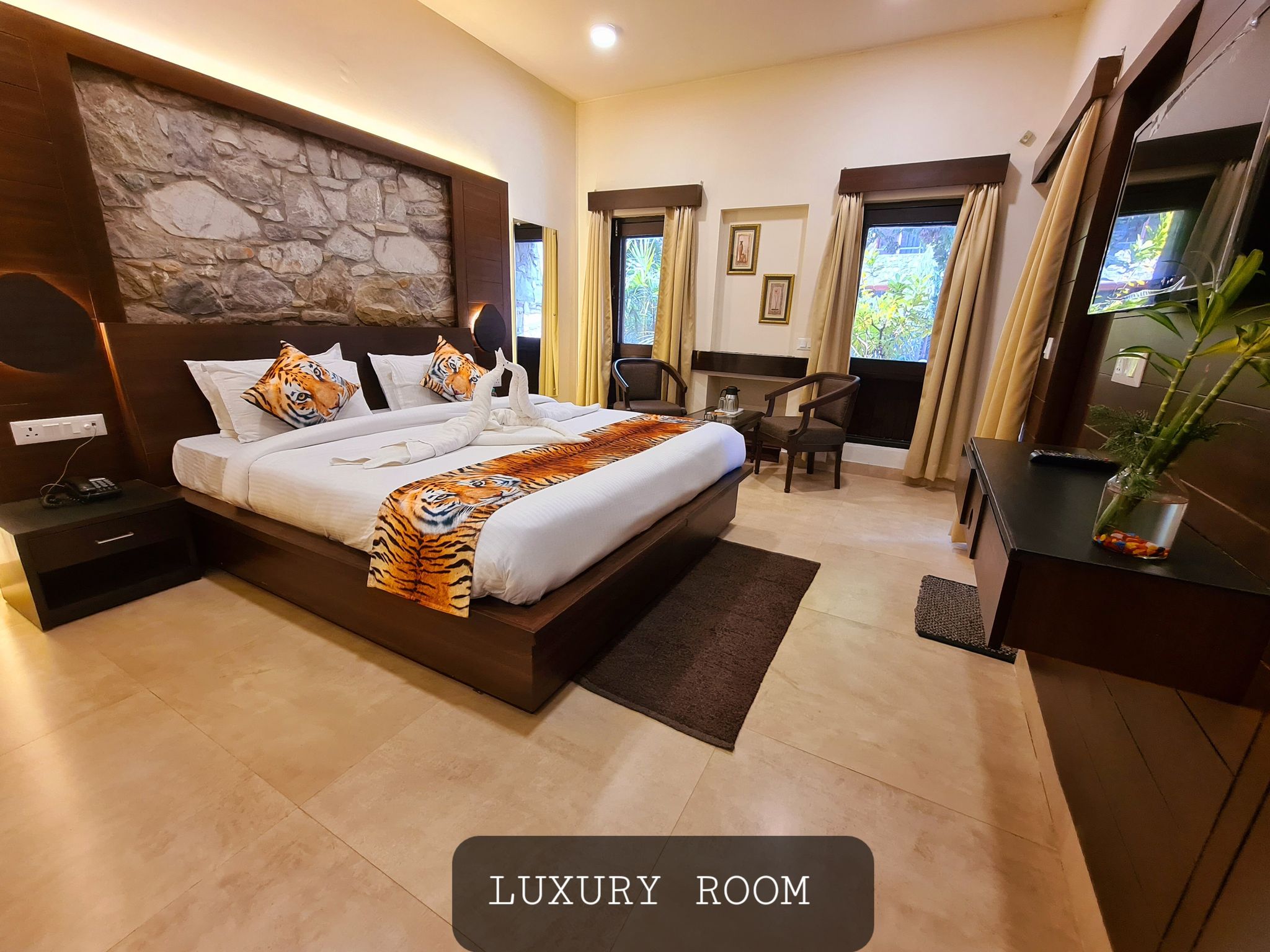 Luxury Room