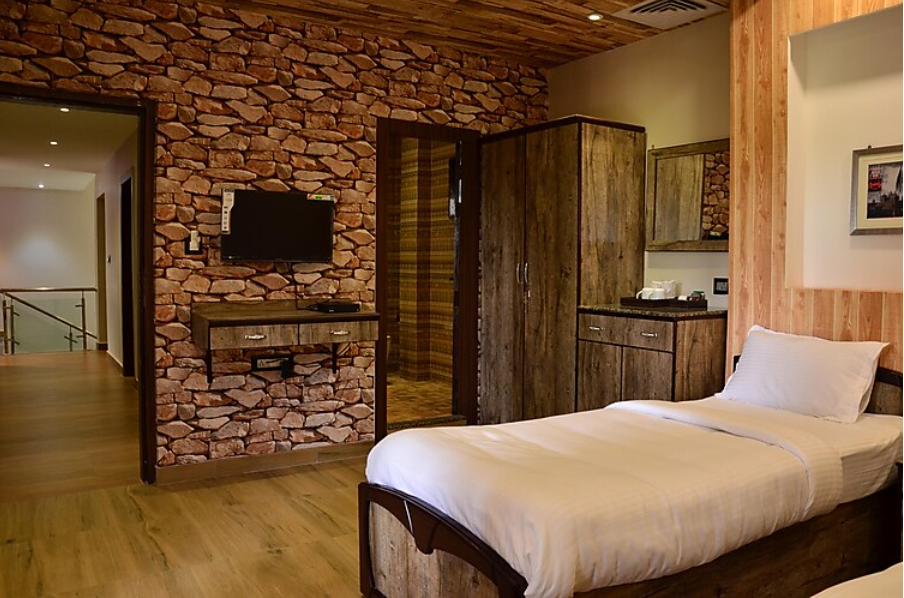 Deluxe Rooms