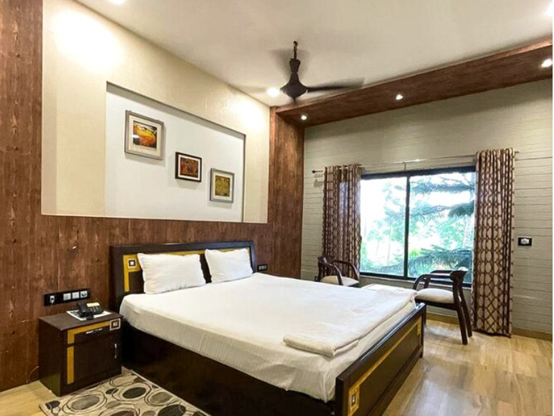 Deluxe Rooms