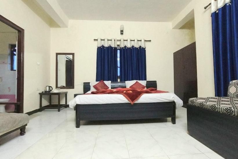 undefined Hotel Aravali Mukteshwar 9
