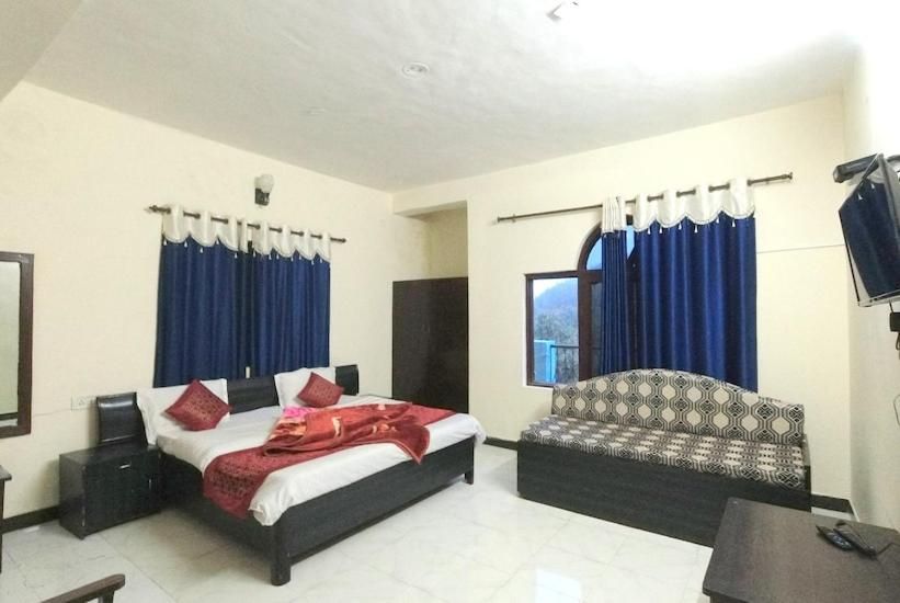 undefined Hotel Aravali Mukteshwar 4
