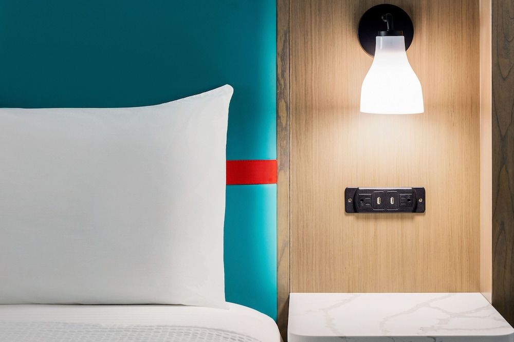 La Copa Inn Beach Hotel Standard Single Room 3