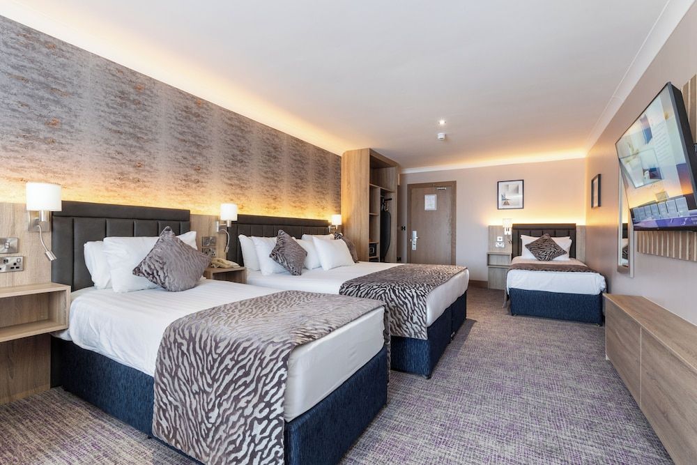 Superior Quadruple Room